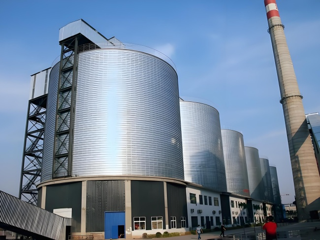 淮北螺旋仓建造施工方案